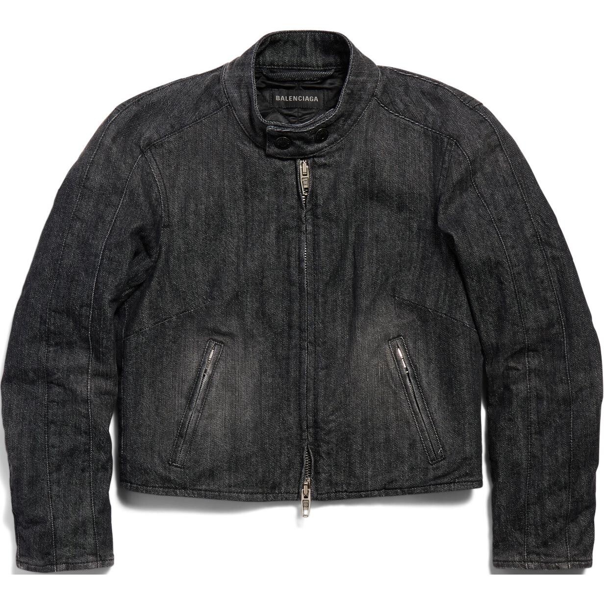 Куртка женская черная Balenciaga, Черный, Куртка женская черная Balenciaga
Куртка женская черная Balenciaga, Черный, Куртка женская черная Balenciaga