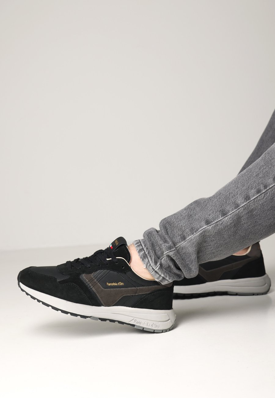 Кроссовки Pantofola d'Oro Training shoe, Round/Black
Кроссовки Pantofola d'Oro Training shoe, Round/Black