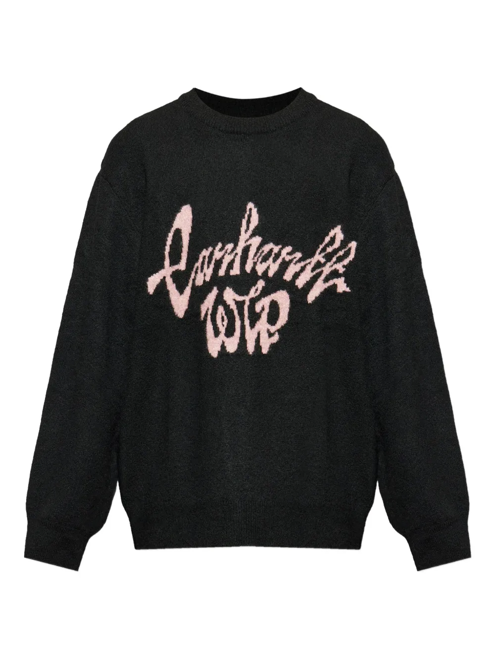 Свитер с логотипом Chedda Carhartt Wip, черный
Свитер с логотипом Chedda Carhartt Wip, черный