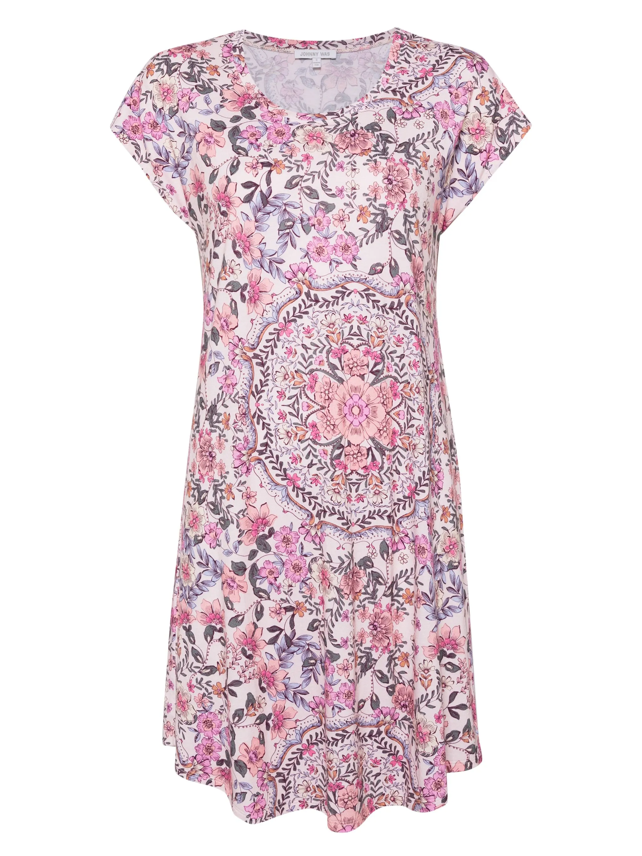 Платье The Brigette Johnny Was, розовый
Платье The Brigette Johnny Was, розовый