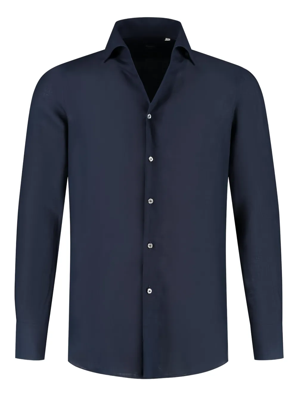 Рубашка на пуговицах Finamore 1925 Napoli, синий
Рубашка на пуговицах Finamore 1925 Napoli, синий