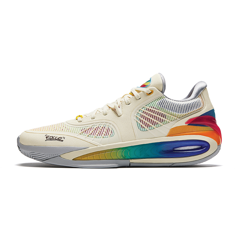 Кроссовки Klay Thompson KT10 Rocco ANTA, ROCCO/Ecru 
Кроссовки Klay Thompson KT10 Rocco ANTA, ROCCO/Ecru