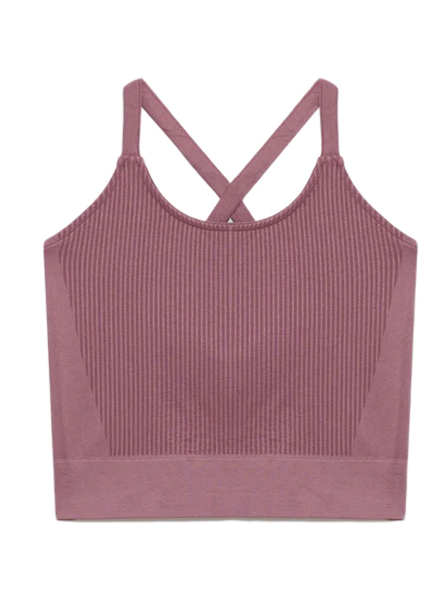 Топ No Matter What, темно-розовый
Топ No Matter What, темно-розовый