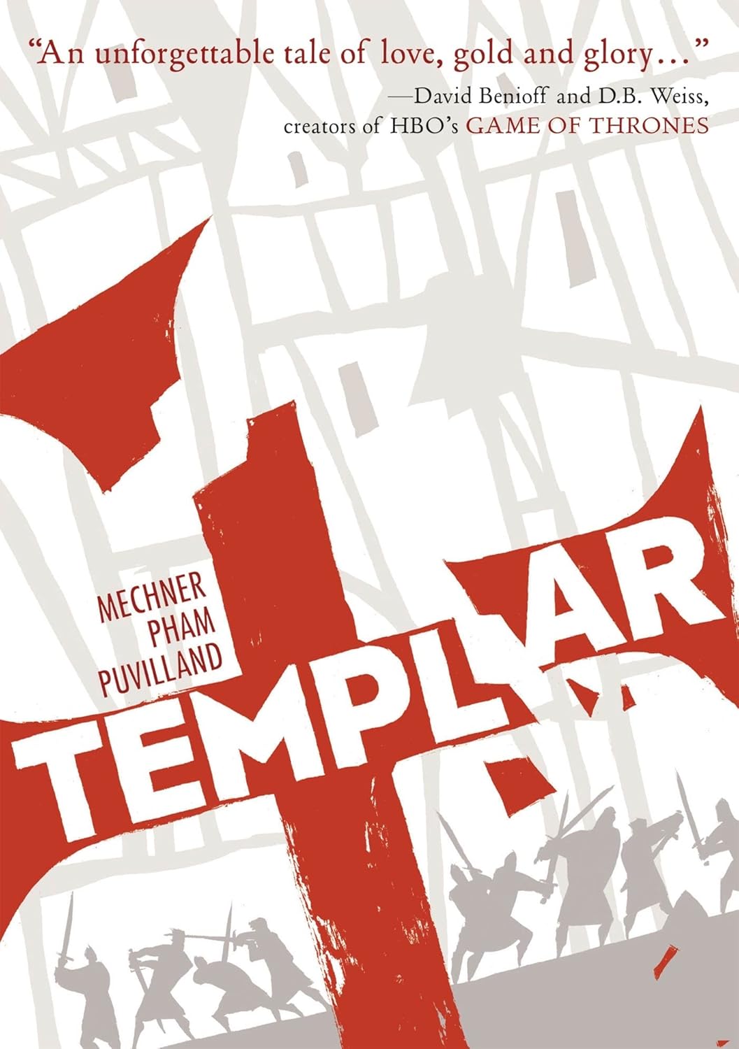 Templar (First Second)
Templar (First Second)