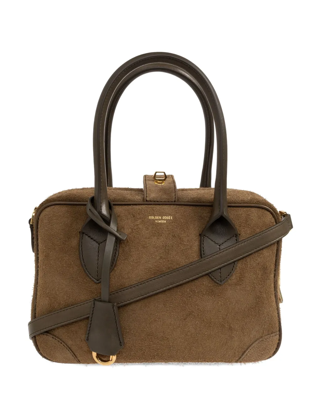 Сумка-тоут Vita Golden Goose, зеленый
Сумка-тоут Vita Golden Goose, зеленый