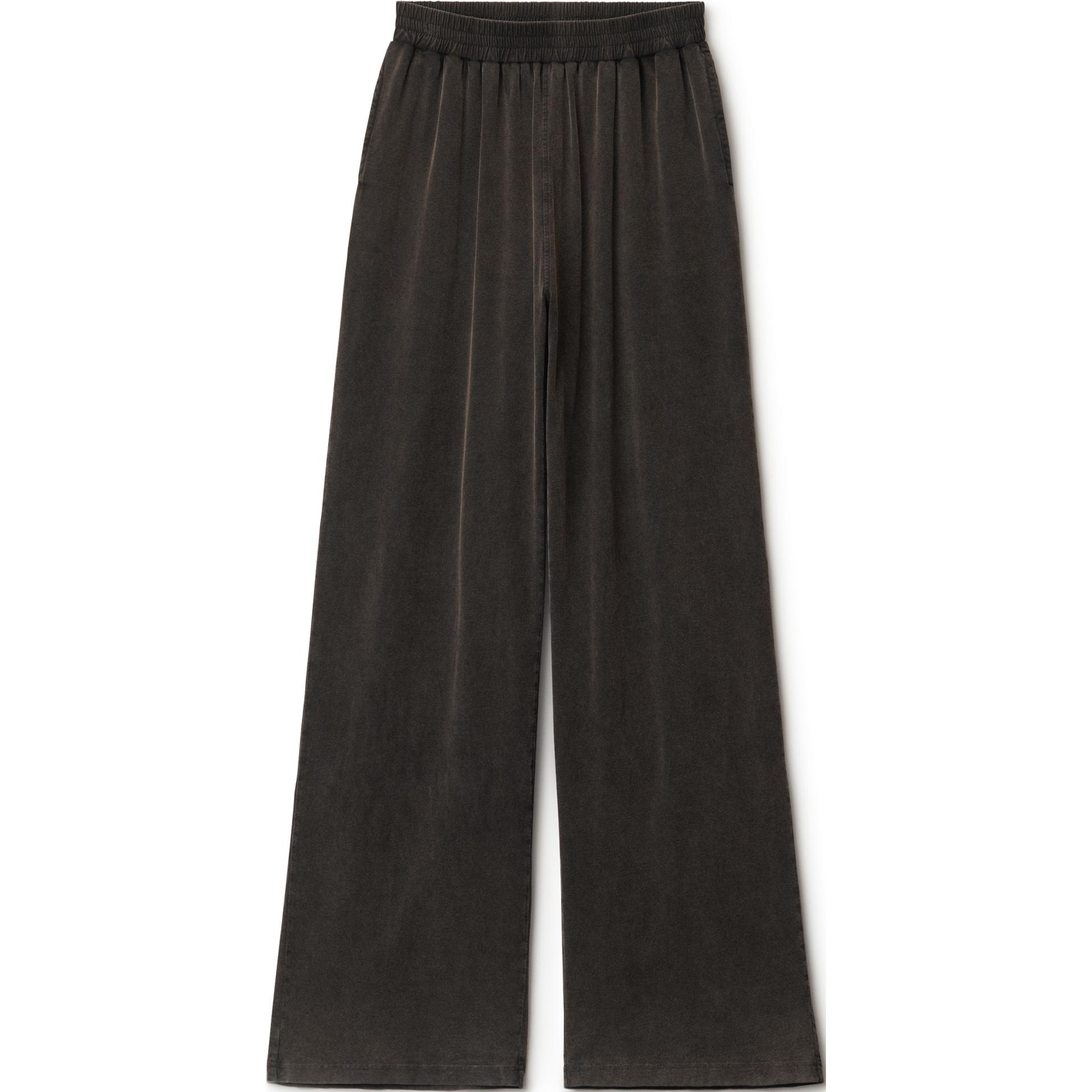 Высокие Расслабленные Спортивные Брюки Alexander Wang, Темно-Серый
Высокие Расслабленные Спортивные Брюки Alexander Wang, Темно-Серый