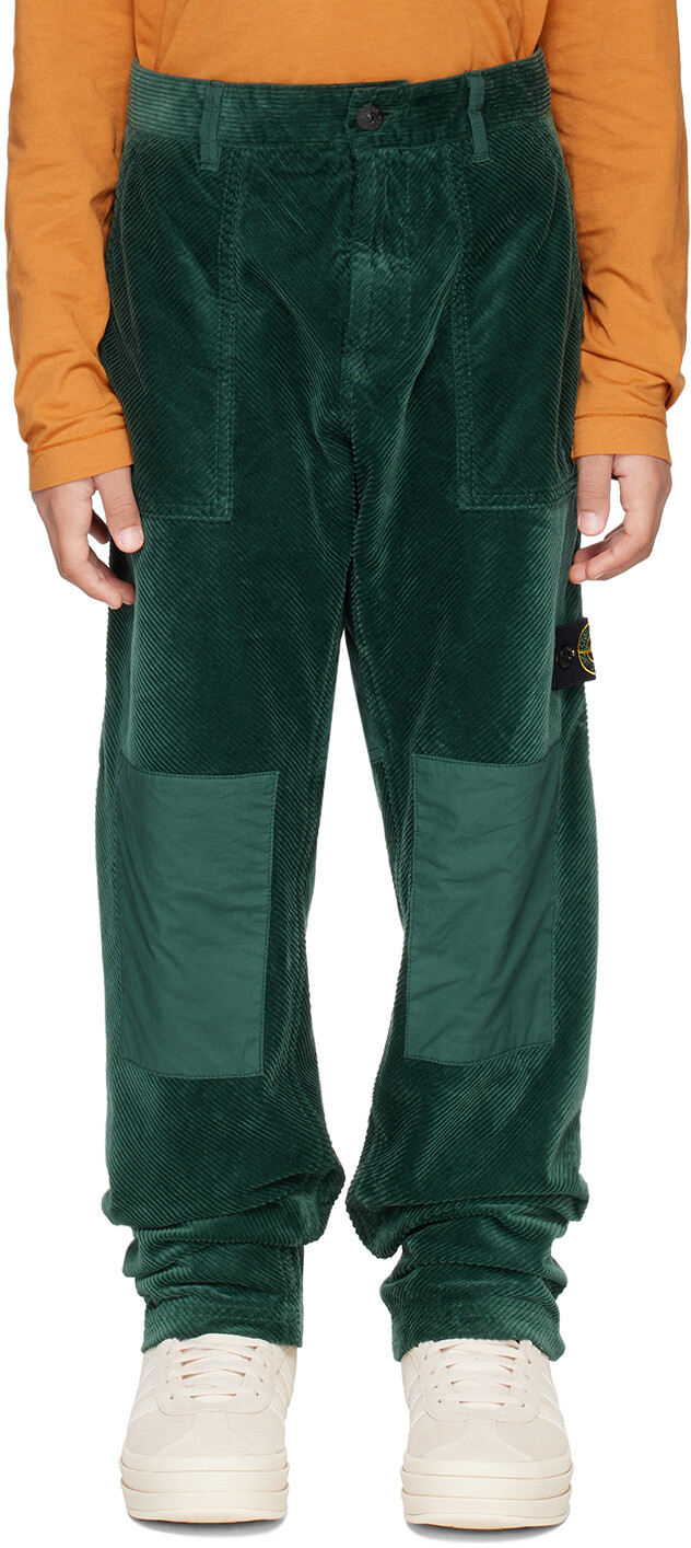Детские зеленые брюки со вставками Stone Island Junior, Зеленый, Детские зеленые брюки со вставками Stone Island Junior
Детские зеленые брюки со вставками Stone Island Junior, Зеленый, Детские зеленые брюки со вставками Stone Island Junior