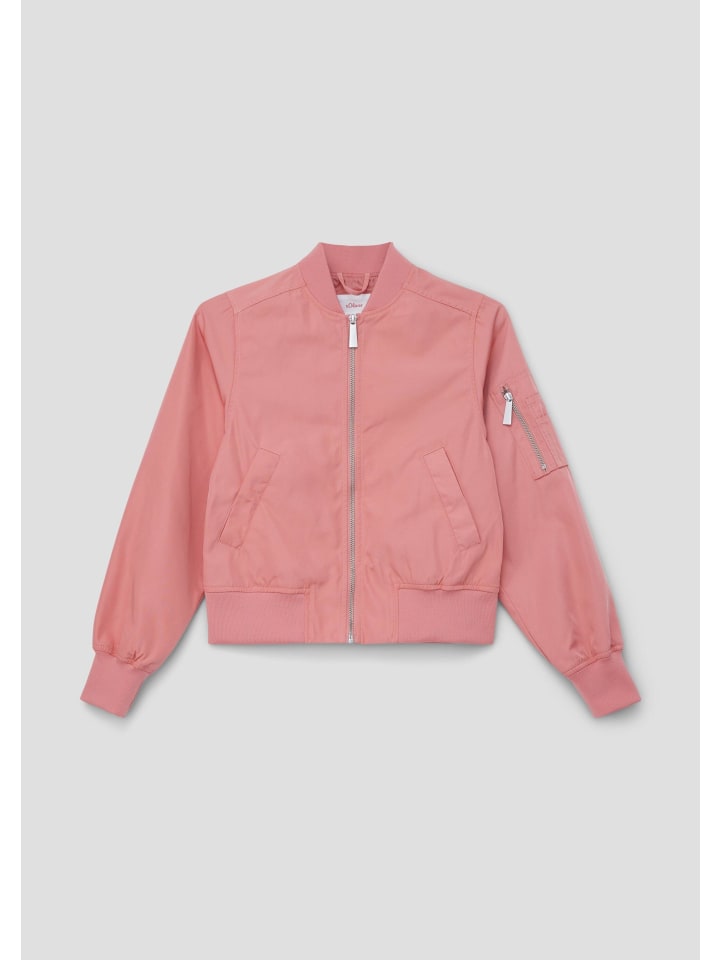 s.Oliver Куртка для активного отдыха в цвете 2152_коралловый
s.Oliver Куртка для активного отдыха в цвете 2152_коралловый