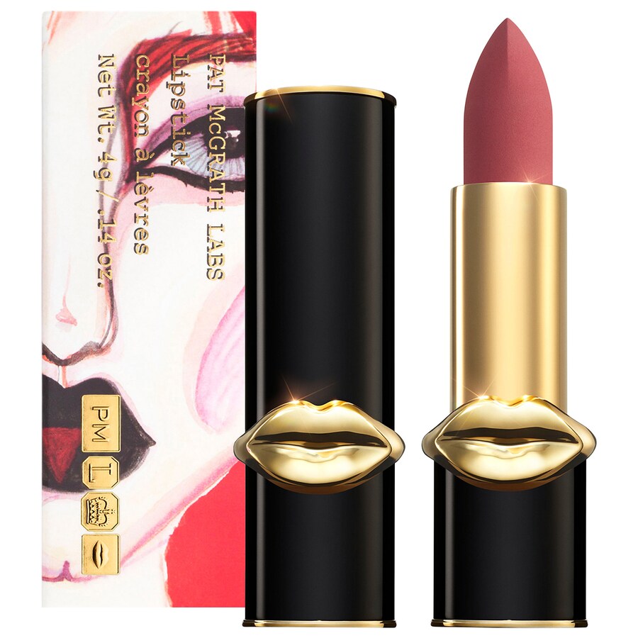 Матовая помада MatteTrance PAT McGRATH LABS, 0.14 oz/4 g, Flesh 5
Матовая помада MatteTrance PAT McGRATH LABS, 0.14 oz/4 g, Flesh 5