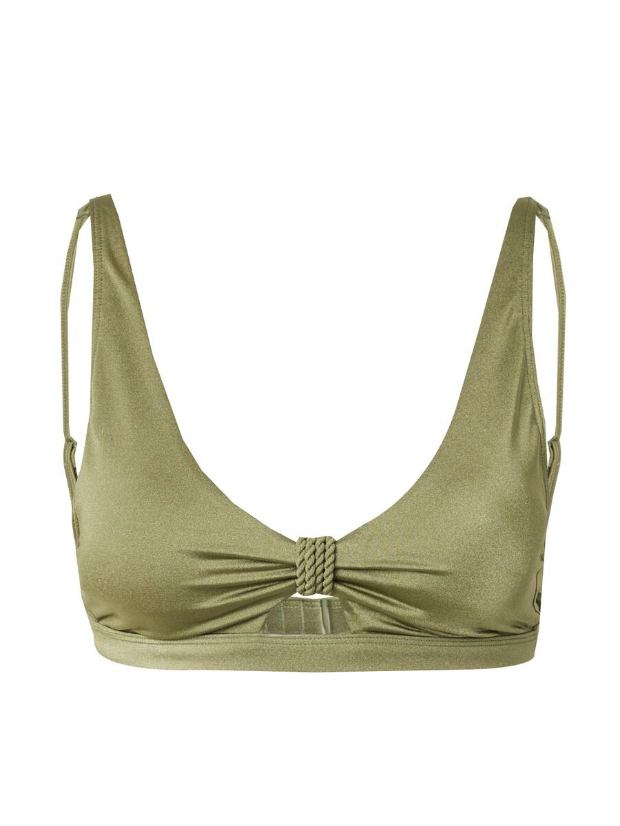 Топ бикини без косточек ROXY BRILHO, цвет Kiwi
Топ бикини без косточек ROXY BRILHO, цвет Kiwi