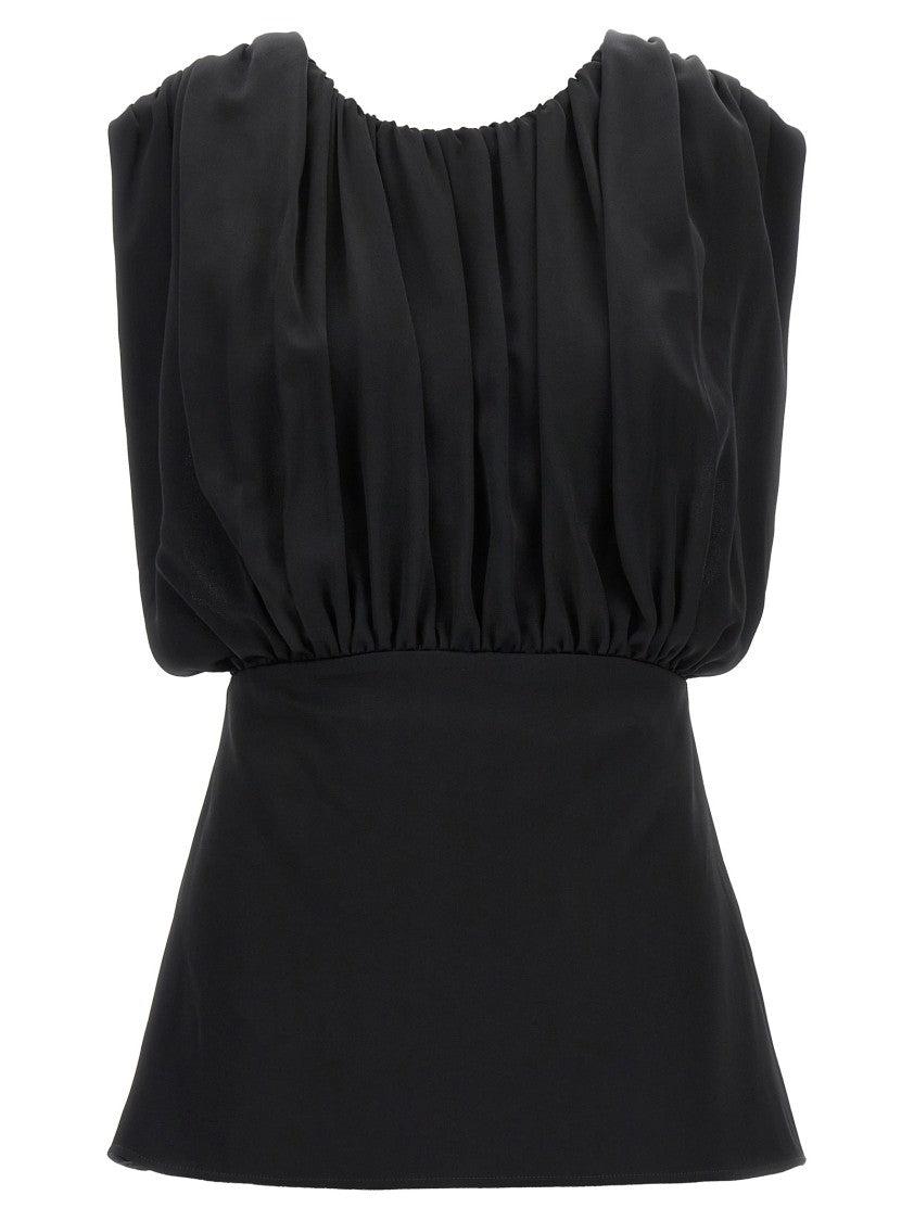 Топ '69 Jil Sander, черный
Топ '69 Jil Sander, черный