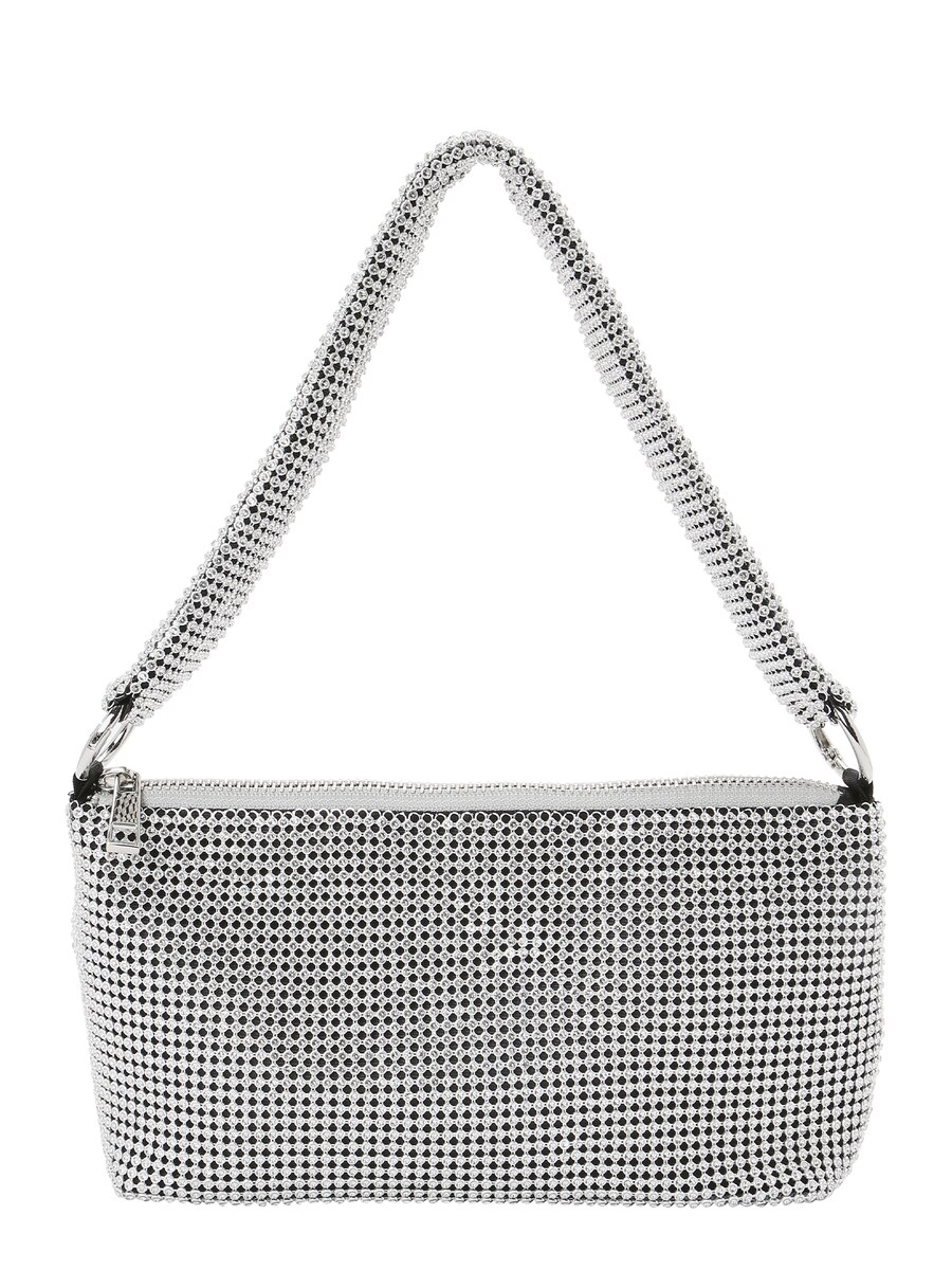 Сумка через плечо ABOUT YOU, серебряный
Сумка через плечо ABOUT YOU, серебряный