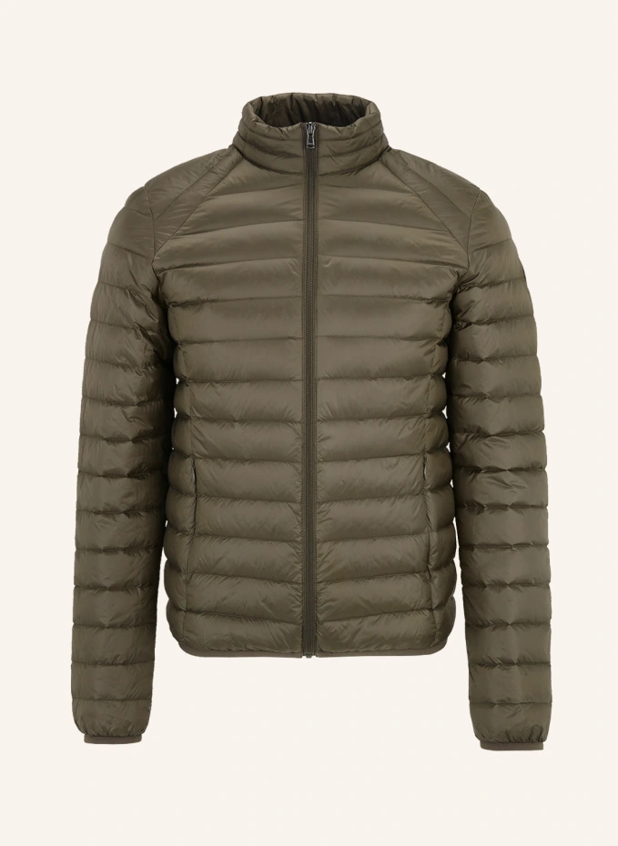 Легкий пуховик mat Jott, хаки
Легкий пуховик mat Jott, хаки