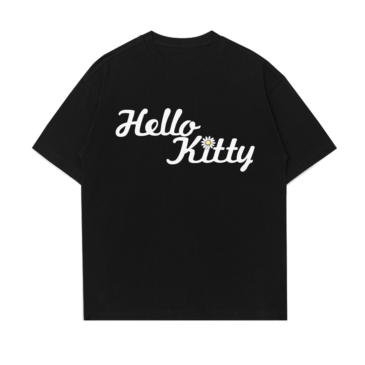 Футболка Hello Kitty Unisex Sanrio, черный
Футболка Hello Kitty Unisex Sanrio, черный