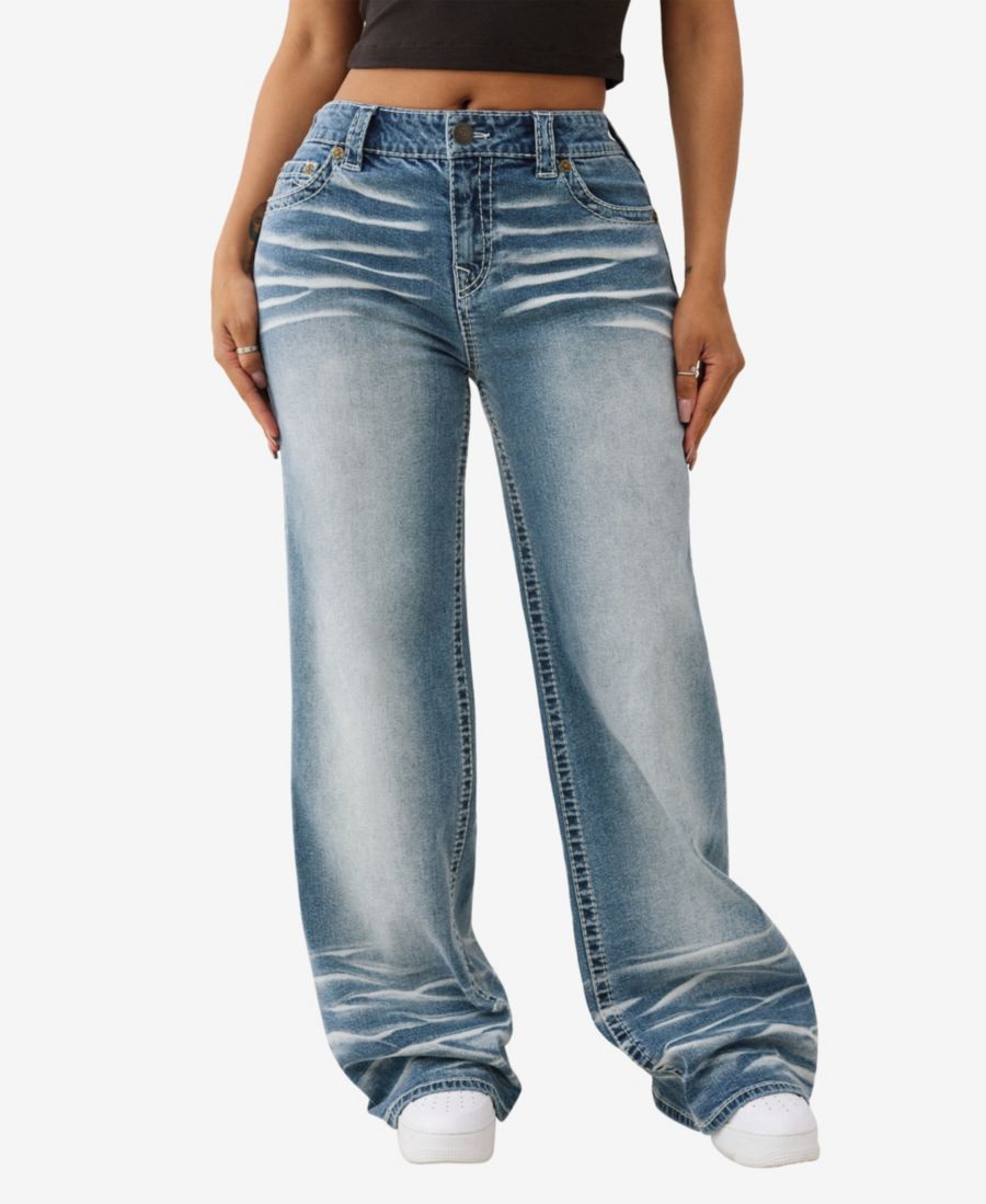 Женские джинсы Bobbi Baggy Big T True Religion, Thistle Wood
Женские джинсы Bobbi Baggy Big T True Religion, Thistle Wood