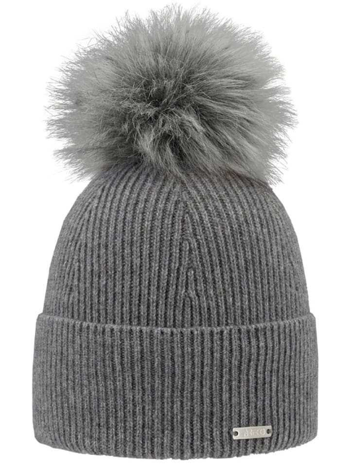Вязаная шапка ARECO, серый
Вязаная шапка ARECO, серый
