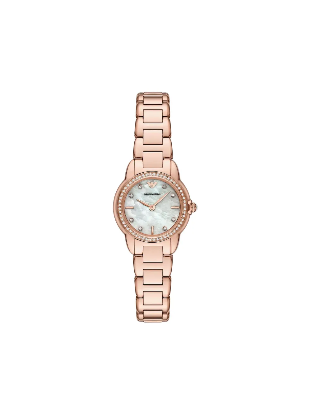 Кварцевые наручные часы 26 мм EMPORIO ARMANI, серебряный
Кварцевые наручные часы 26 мм EMPORIO ARMANI, серебряный