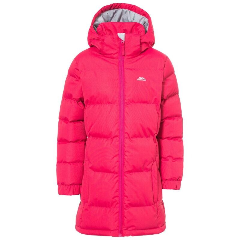 Пуховик Tiffy Girls Интенсивно-Розовый TRESPASS, цвет rosa
Пуховик Tiffy Girls Интенсивно-Розовый TRESPASS, цвет rosa