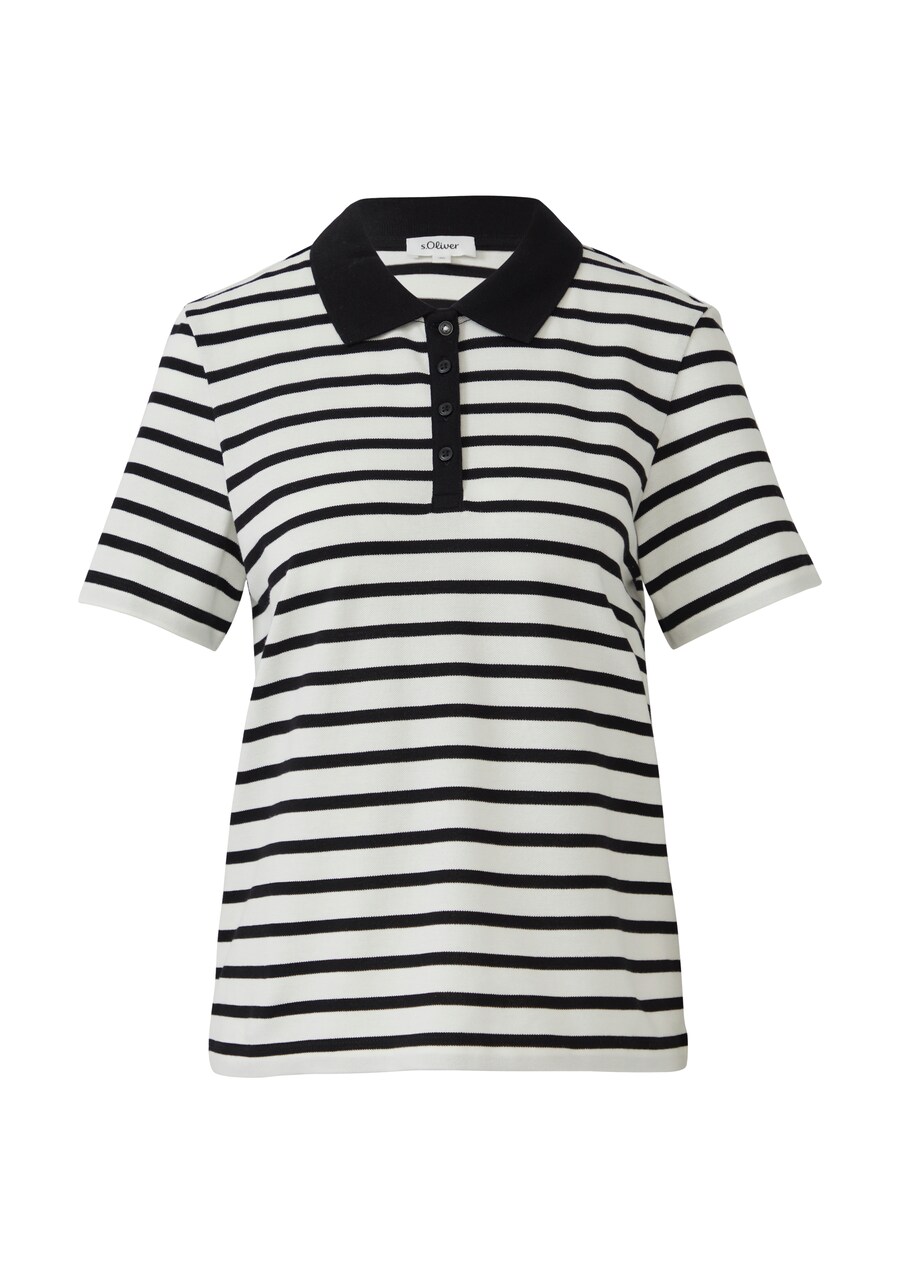 Рубашка s.Oliver, черный 
Рубашка s.Oliver, черный