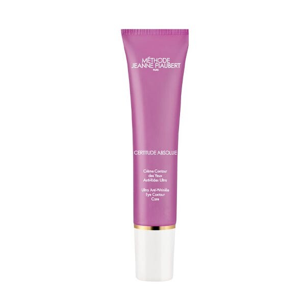 Certitude Absolue Contour Yeux Anti-Rides Ultra 15 мл Méthode Jeanne Piaubert
Certitude Absolue Contour Yeux Anti-Rides Ultra 15 мл Méthode Jeanne Piaubert