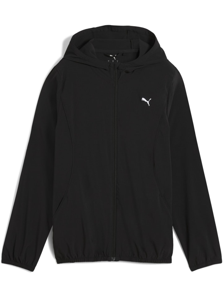 Puma Куртка "RUN VELOCITY WOVEN JACKET W" черного цвета
Puma Куртка "RUN VELOCITY WOVEN JACKET W" черного цвета