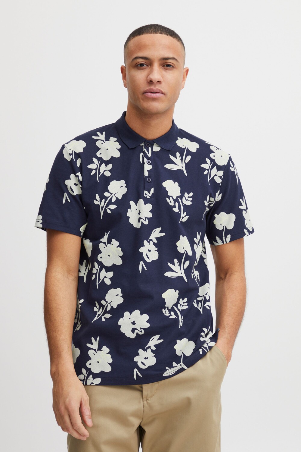 Поло !SOLID SDFitz 21107752, синий
Поло !SOLID SDFitz 21107752, синий