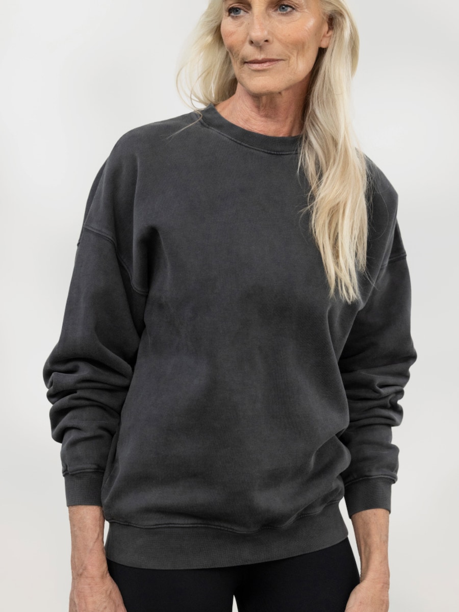 Толстовка Hey Honey Hari Om, антрацит
Толстовка Hey Honey Hari Om, антрацит