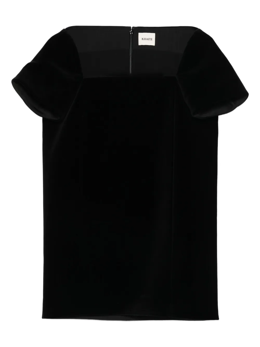 Платье мини Benji Khaite, черный
Платье мини Benji Khaite, черный