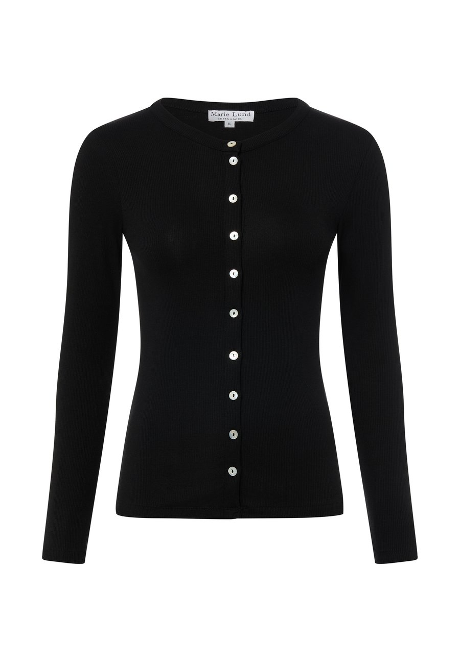 Кардиган Marie Lund Cardigan, Schwarz/Black
Кардиган Marie Lund Cardigan, Schwarz/Black