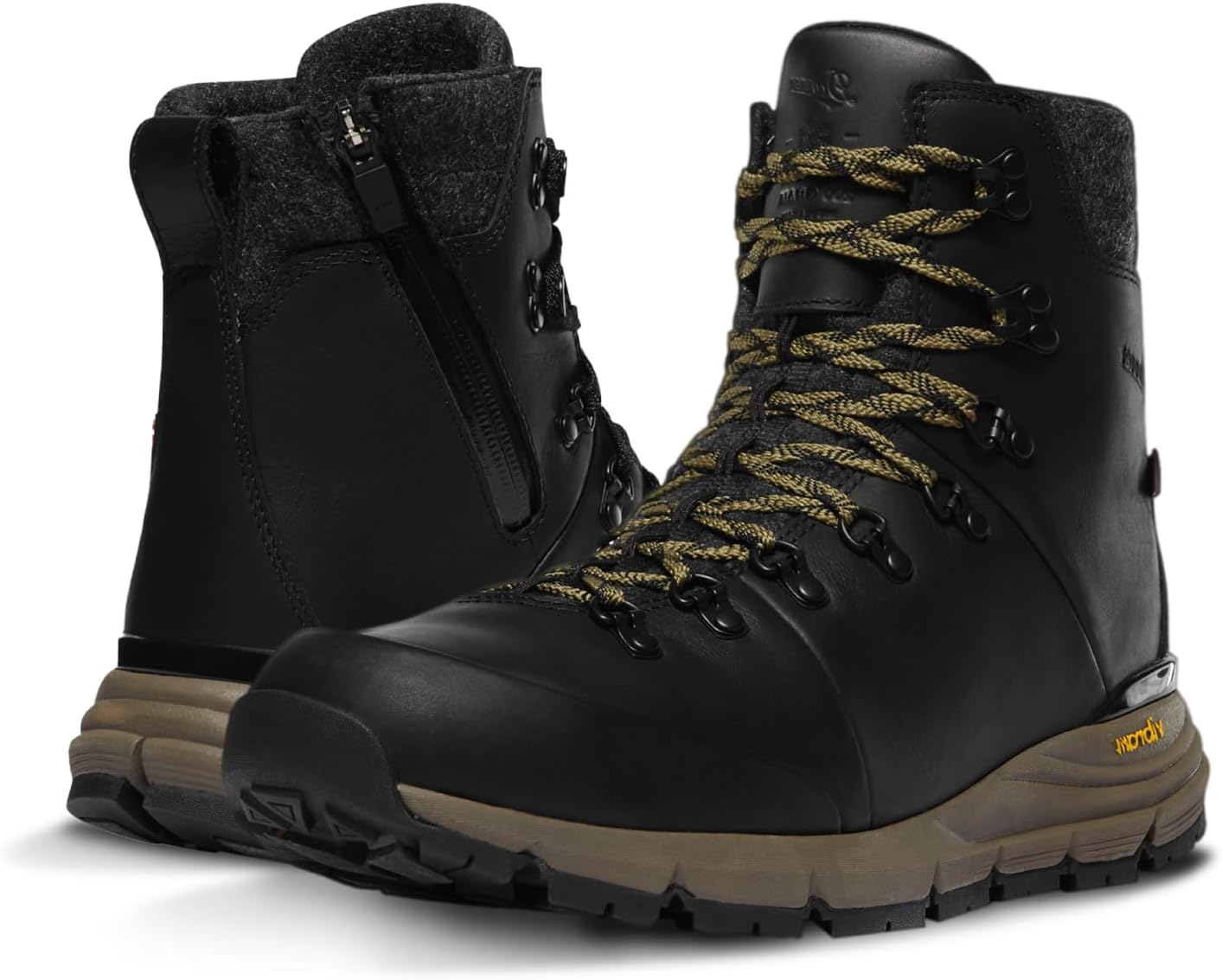 Мужские водонепроницаемые туристические ботинки Danner Arctic 600 Side-Zip 7 200G, утепленные, прочные, для любых погодных условий, черный
Мужские водонепроницаемые туристические ботинки Danner Arctic 600 Side-Zip 7 200G, утепленные, прочные, для любых погодных условий, черный