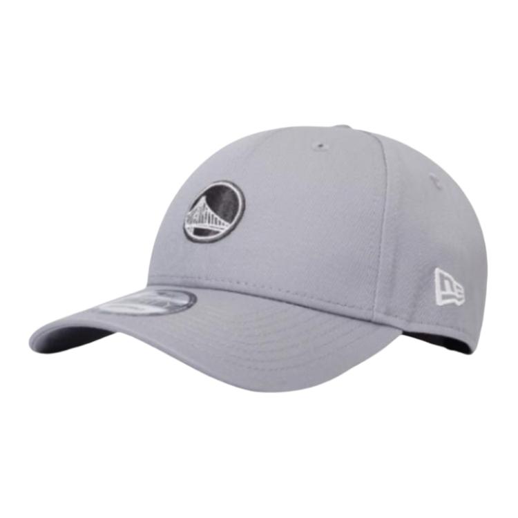 New Era Хлопковая бейсболка Unisex Gray
New Era Хлопковая бейсболка Unisex Gray