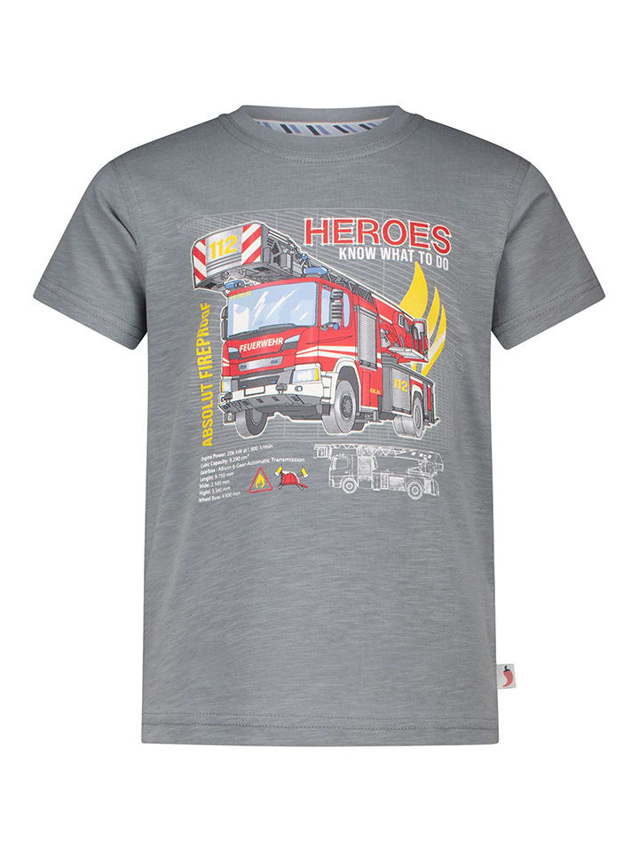 Футболка Salt and Pepper, серый
Футболка Salt and Pepper, серый