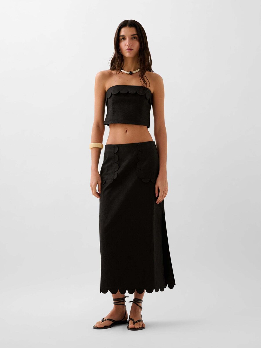 Юбка Scalpers, черный
Юбка Scalpers, черный