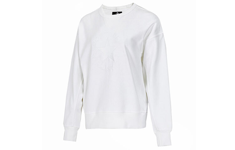 Толстовка женская белая Converse
Толстовка женская белая Converse