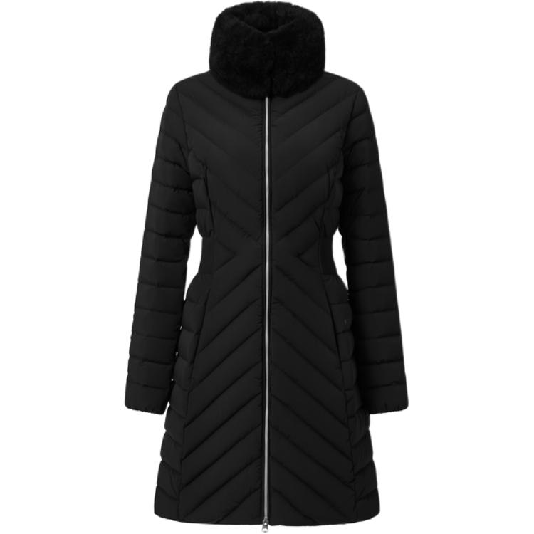 Пуховик женский MACKAGE, черный
Пуховик женский MACKAGE, черный