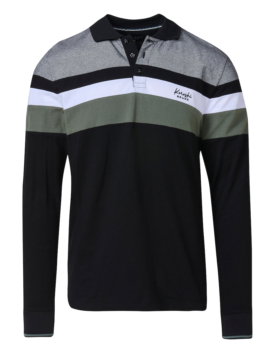 Рубашка KOROSHI, хаки
Рубашка KOROSHI, хаки