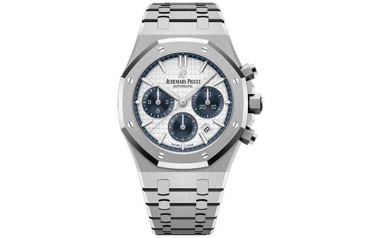 Унисекс часы серии Royal Oak Audemars Piguet
Унисекс часы серии Royal Oak Audemars Piguet