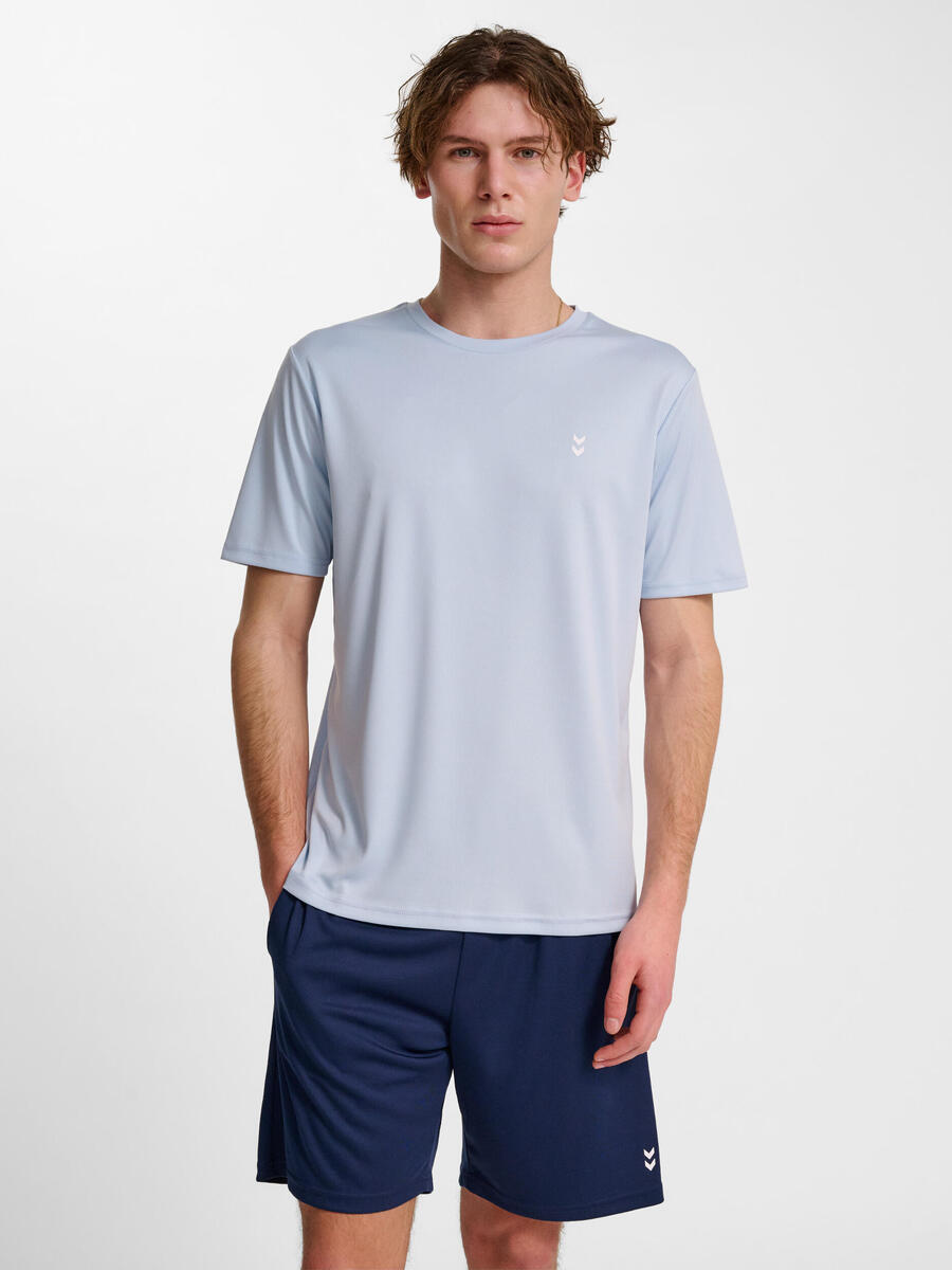 Футболка Hmlpulse Multisport Men HUMMEL
Футболка Hmlpulse Multisport Men HUMMEL