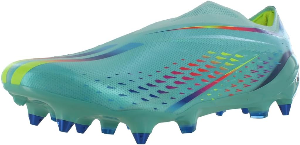 Кроссовки унисекс adidas X Speedportal SG, красный/синий
Кроссовки унисекс adidas X Speedportal SG, красный/синий