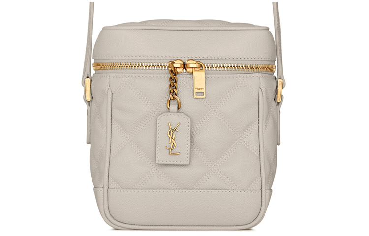 Сумка-бокс vanity quilting из тисненой кожи, женская сумка через плечо, кроссбоди белая SAINT LAURENT, Set (Bag+Dust Bag)
Сумка-бокс vanity quilting из тисненой кожи, женская сумка через плечо, кроссбоди белая SAINT LAURENT, Set (Bag+Dust Bag)