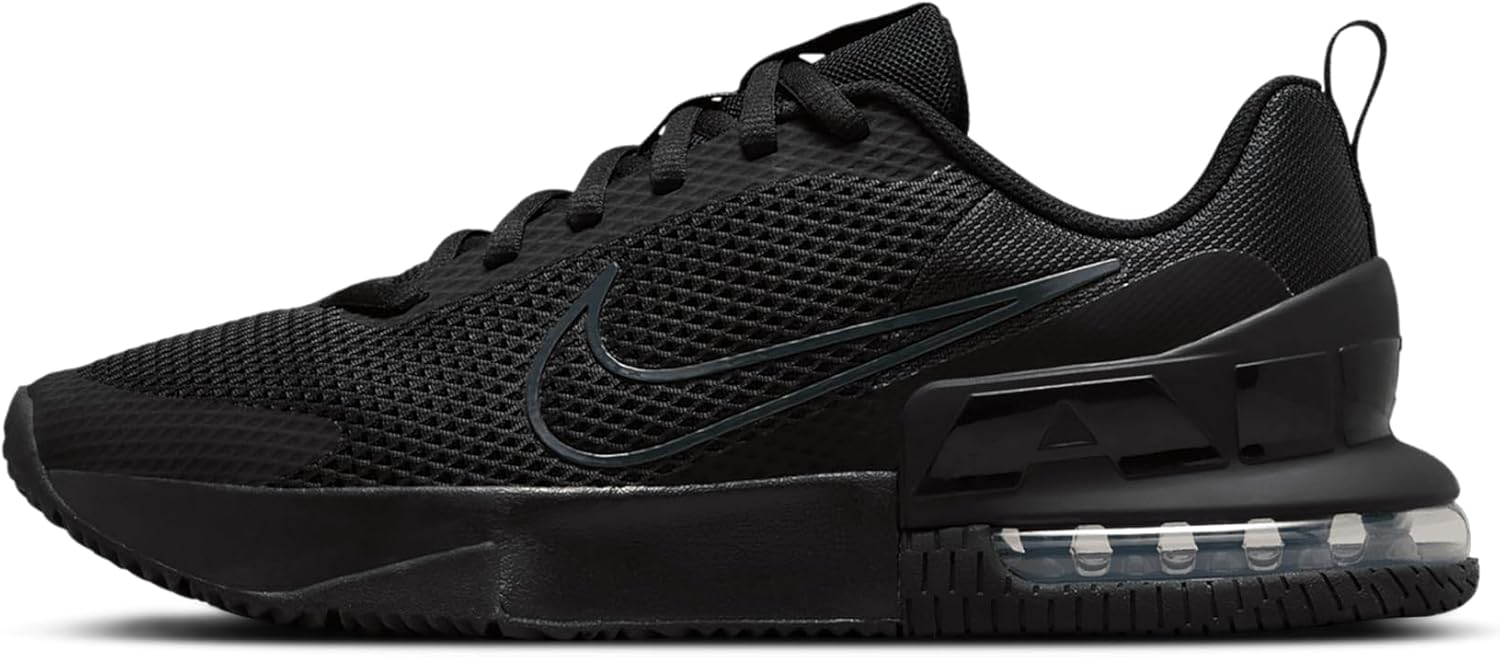 Мужские кроссовки Nike Air Max Alpha Trainer 6, черный
Мужские кроссовки Nike Air Max Alpha Trainer 6, черный