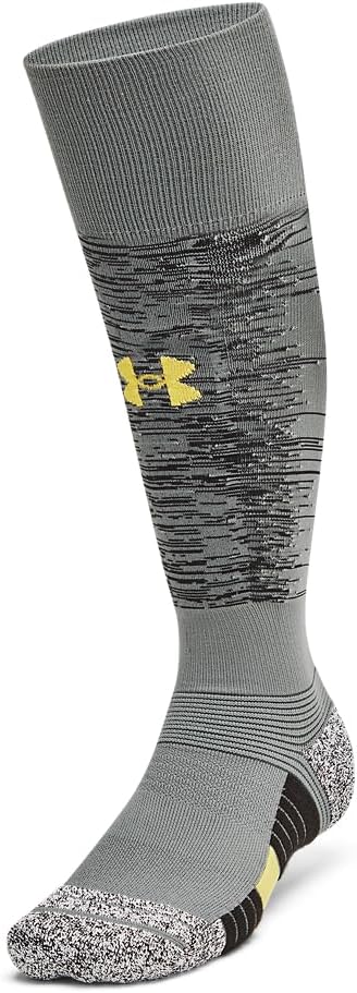 Носки Unisex UA Magnetico Pocket Over-The-Calf, отводящие влагу Under Armour, (709) Clay Green/Black/Taxi
Носки Unisex UA Magnetico Pocket Over-The-Calf, отводящие влагу Under Armour, (709) Clay Green/Black/Taxi