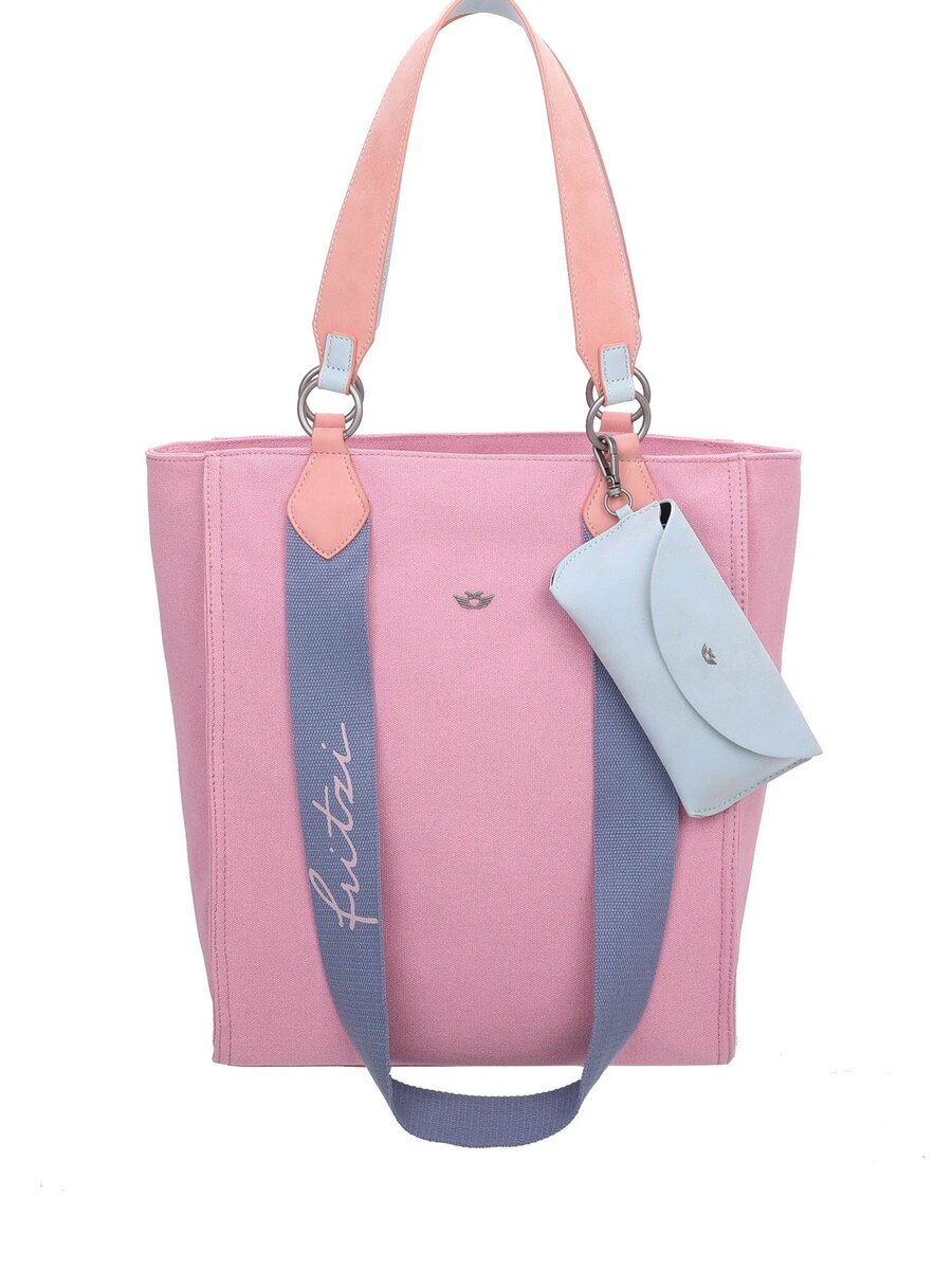 Сумка шоппер Fritzi aus Preußen Izzy, цвет Rose/Light pink
Сумка шоппер Fritzi aus Preußen Izzy, цвет Rose/Light pink