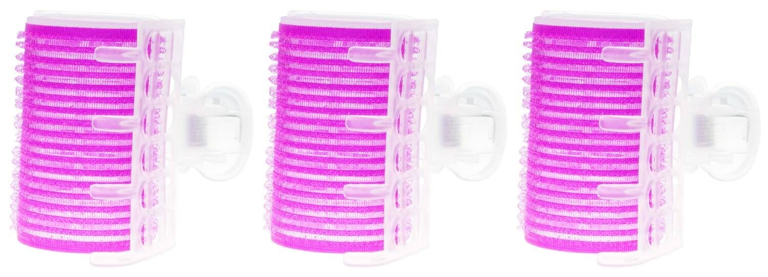 Бигуди для волос Life, 3 шт
Бигуди для волос Life, 3 шт