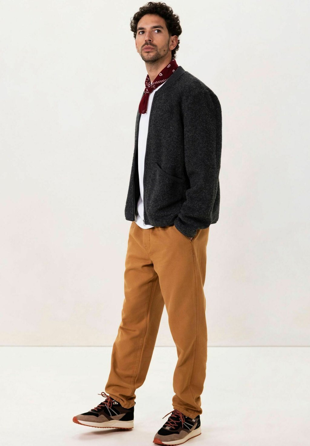 Кардиган Sissy-Boy, темно-серый
Кардиган Sissy-Boy, темно-серый