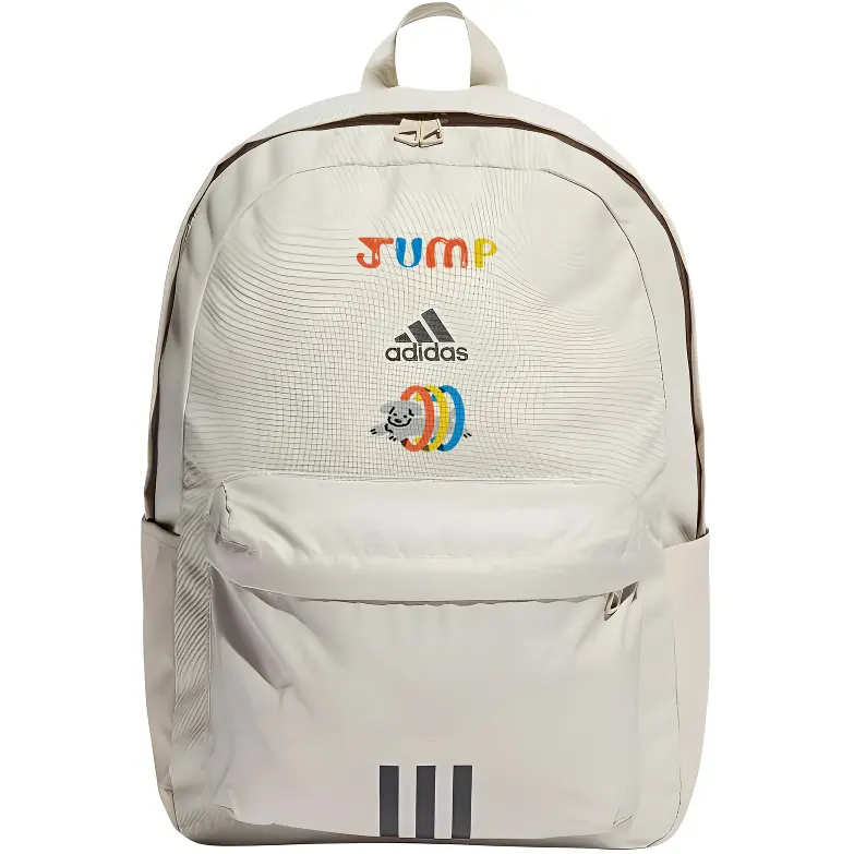 Adidas Тканевый рюкзак унисекс светло-серый и черный, Dyed Dog
Adidas Тканевый рюкзак унисекс светло-серый и черный, Dyed Dog
