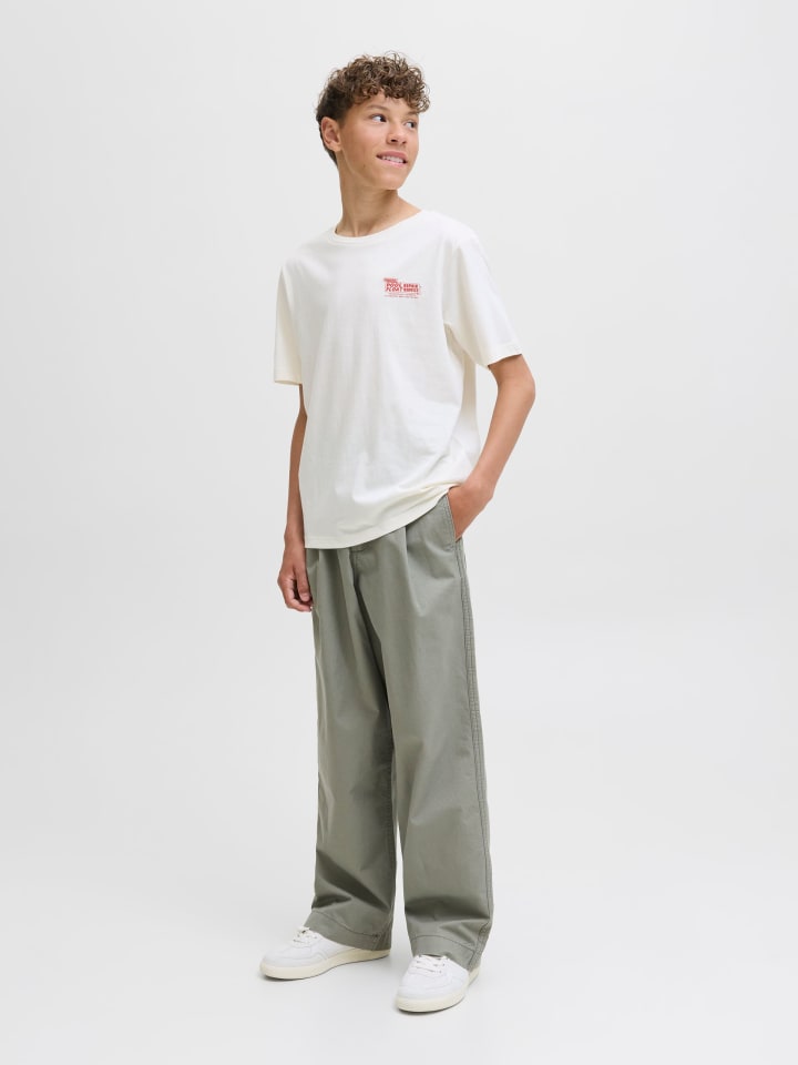 Тканевые брюки JACK & JONES Junior
Тканевые брюки JACK & JONES Junior