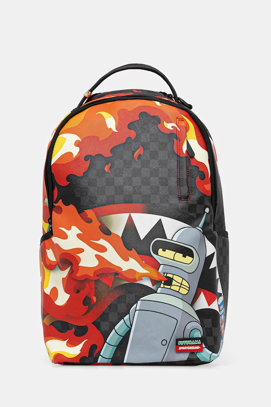 Рюкзак Sprayground, серый
Рюкзак Sprayground, серый