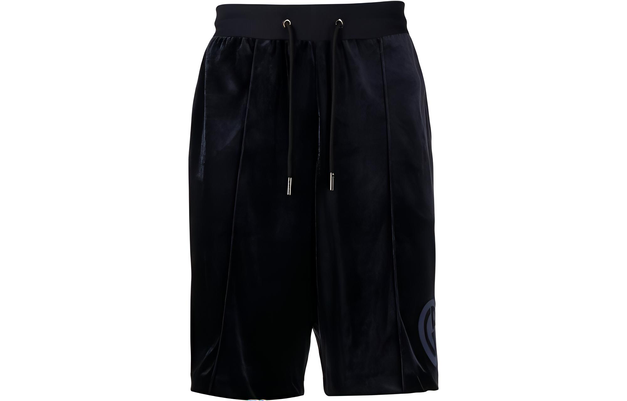 GIORGIO ARMANI AMANI SS23 повседневные шорты мужские black
GIORGIO ARMANI AMANI SS23 повседневные шорты мужские black