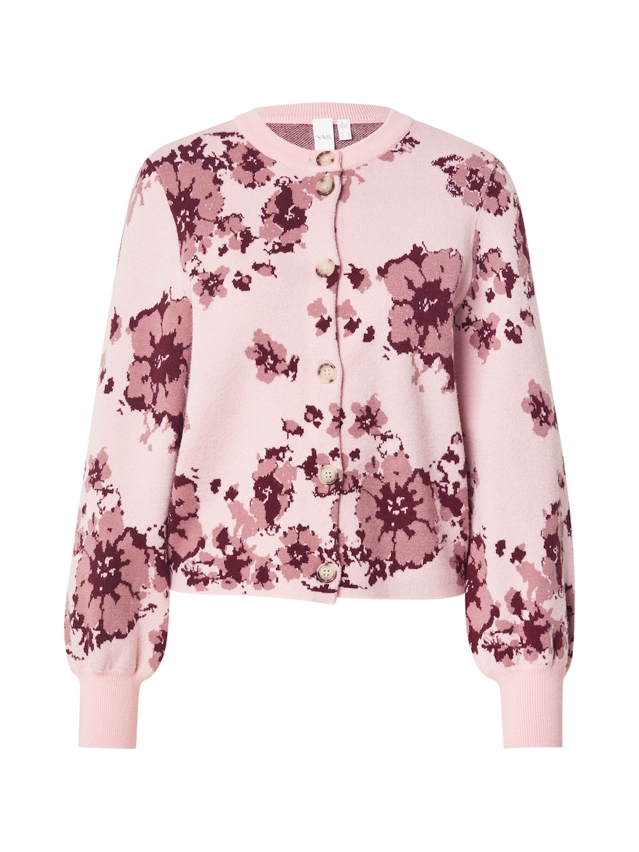 Вязаный кардиган YAS CHARLOTTE, розовый/темно-розовый
Вязаный кардиган YAS CHARLOTTE, розовый/темно-розовый